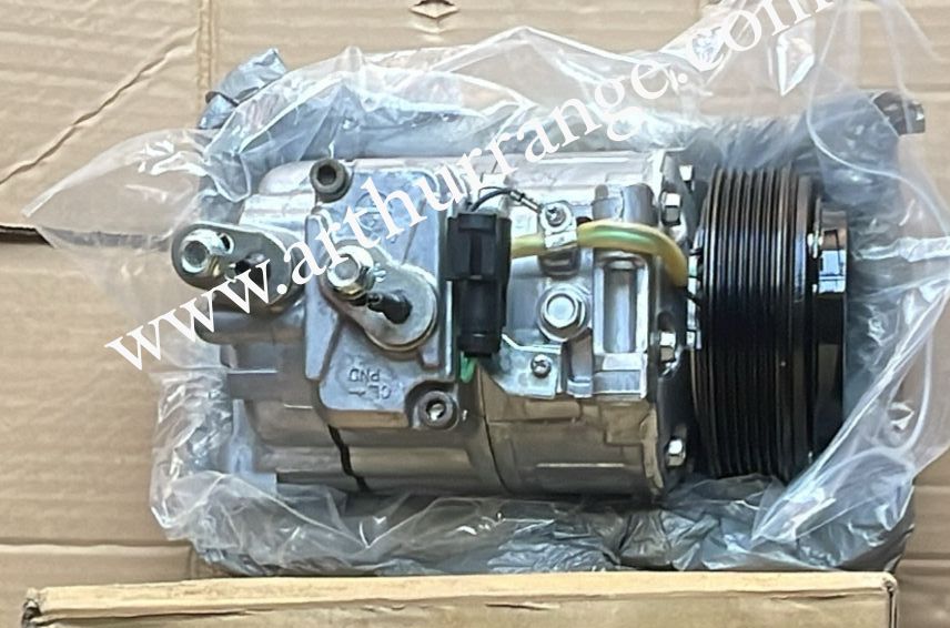 A/c compressor Voque 2006-2008 - View 4