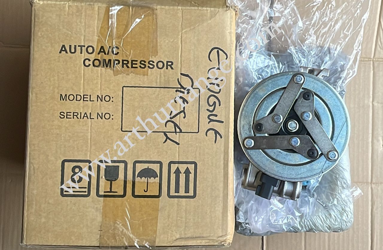 A/c Compressor - View 2