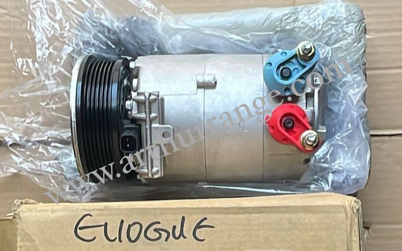 A/c Compressor - View 4