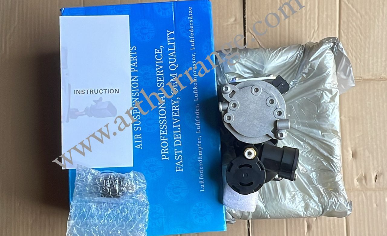 Suspension Pump - View 2
