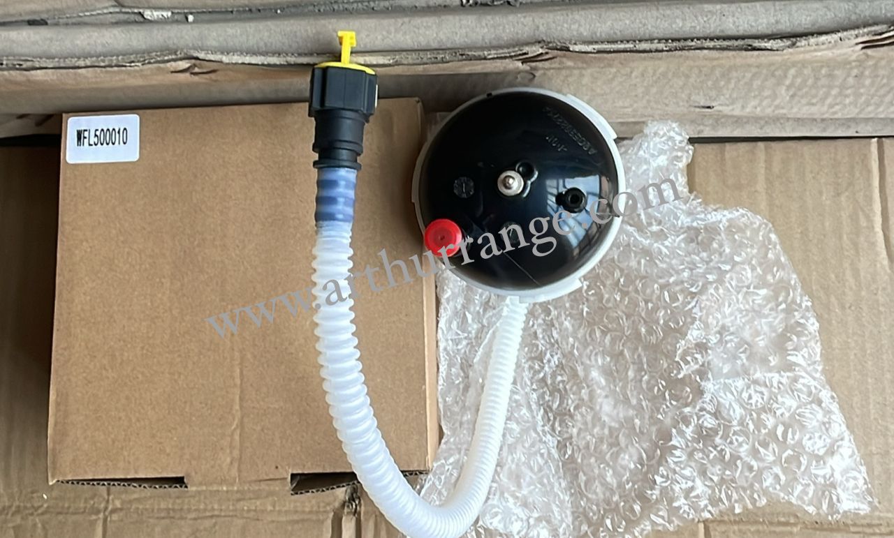 Fuel Filter  - View 2
