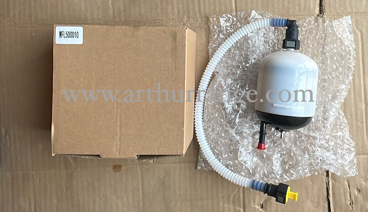 Fuel Filter  - View 3