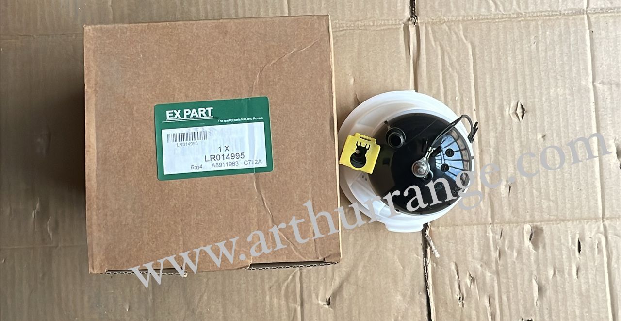 Fuel Filter  - View 3