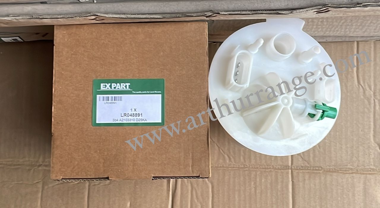 Fuel Filter  - View 4