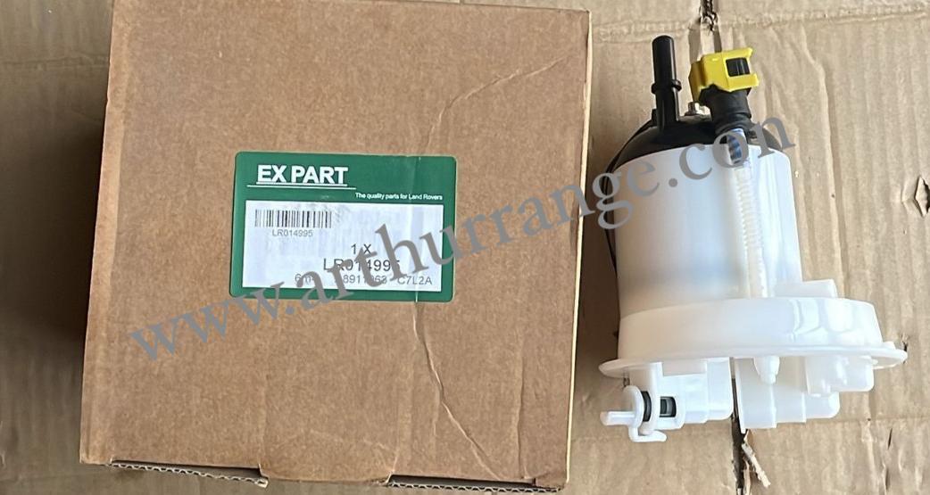 Fuel Filter - View 3