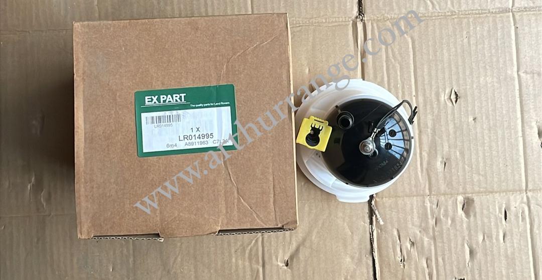 Fuel Filter - View 4