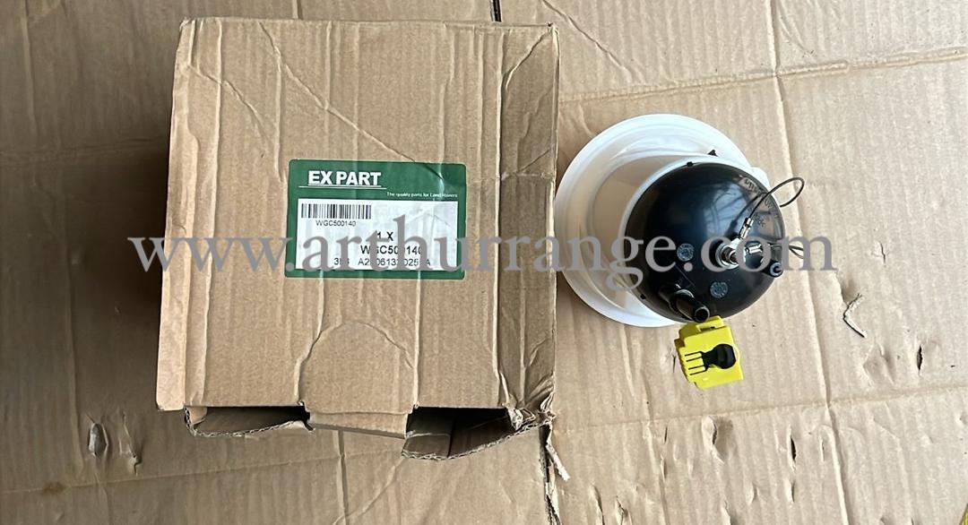 Fuel Filter  - View 3