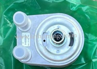 Engine Coolant  - View 3