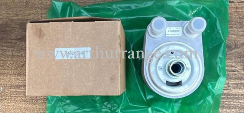 Engine Coolant  - View 4