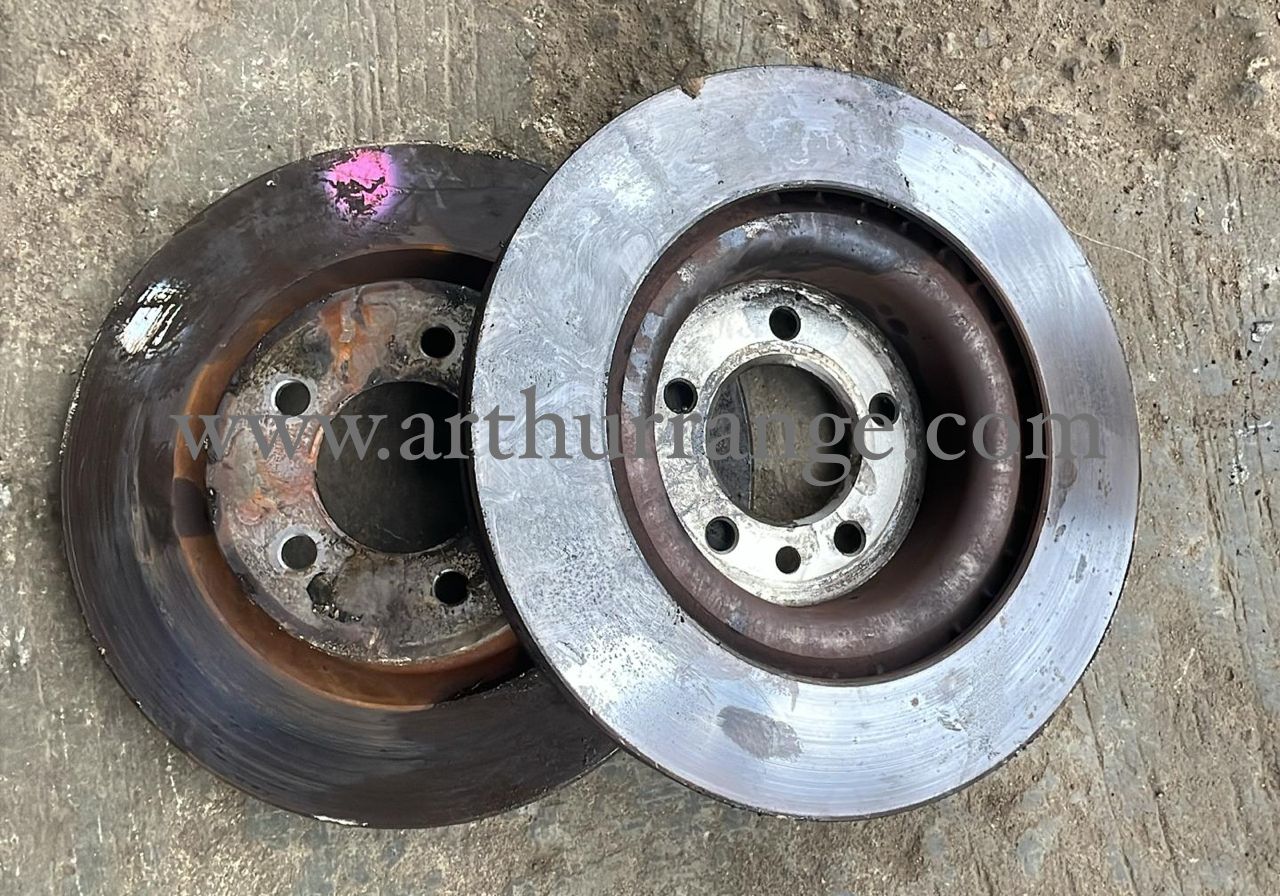 Brake Disc - View 2