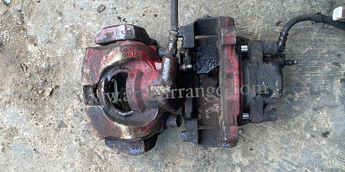 Front Caliper Evoque 2014 - View 2