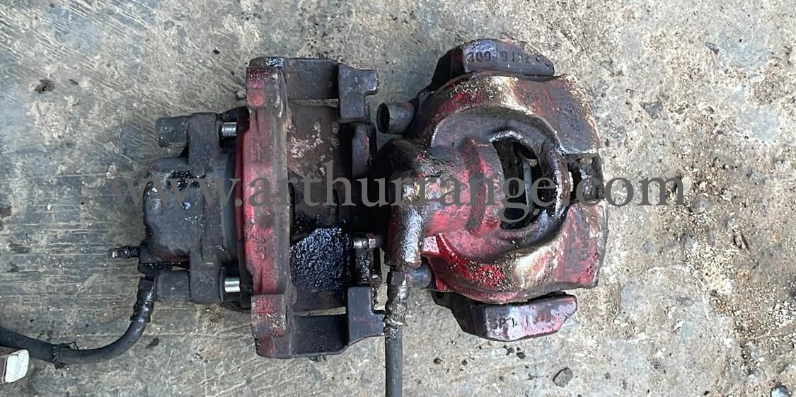 Front Caliper Evoque 2014 - View 3