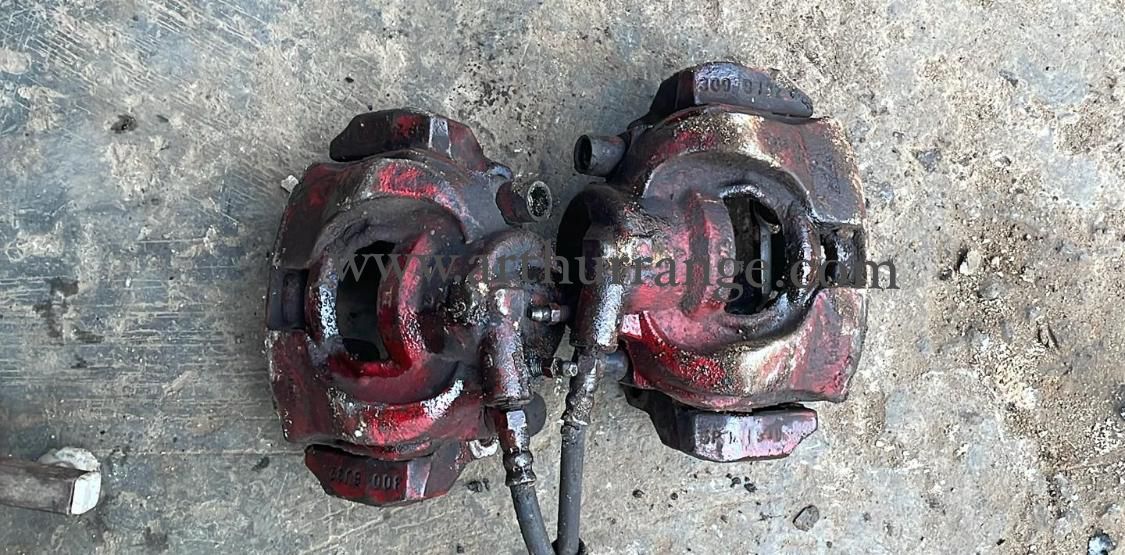 Front Caliper Evoque 2014 - View 4