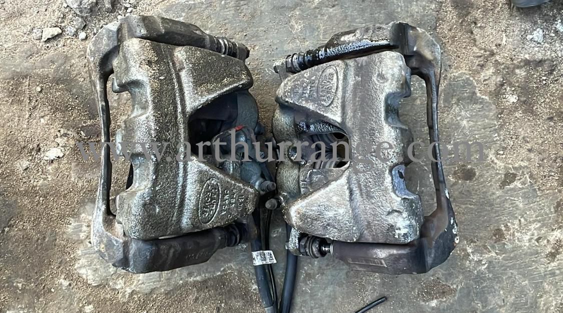 Front Caliper Discovery Sports 2018 - View 2