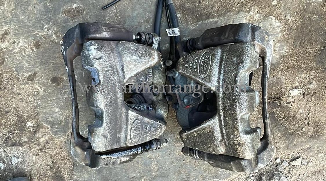 Front Caliper Discovery Sports 2018 - View 4