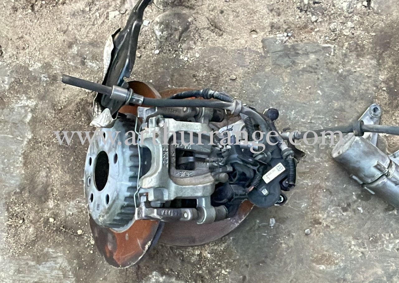 Brake Disc / Caliper - View 4