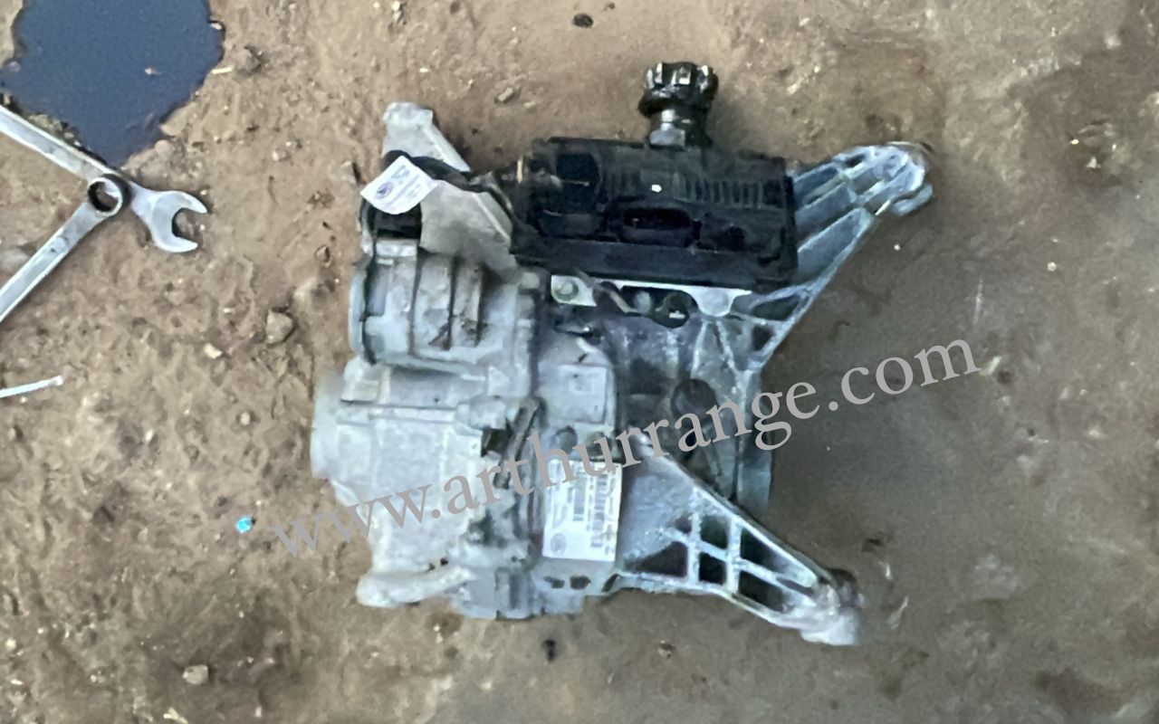 Back Axle Discovery Sports 2018 - View 2