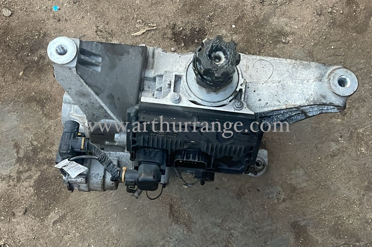 Back Axle Discovery Sports 2018 - View 3