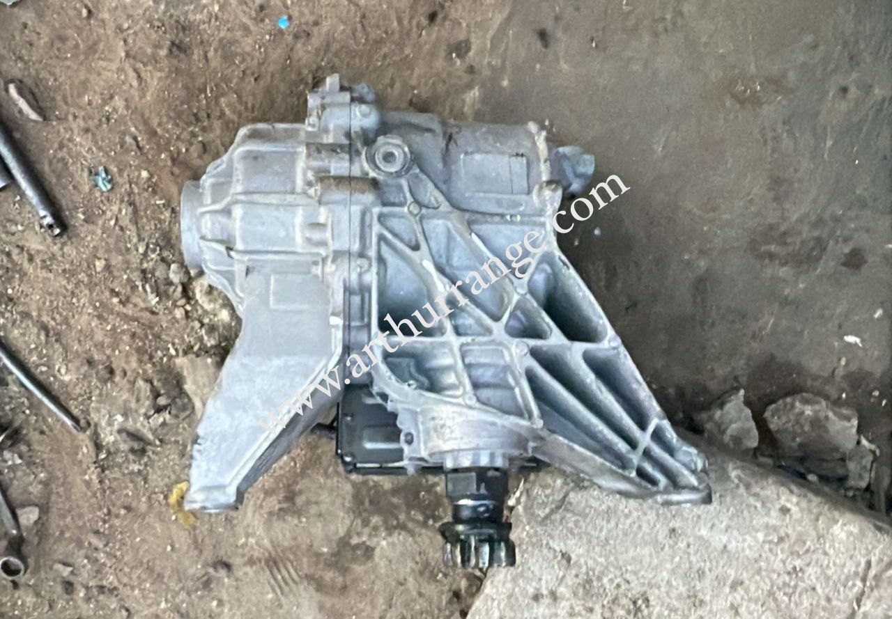 Back Axle Discovery Sports 2018 - View 4