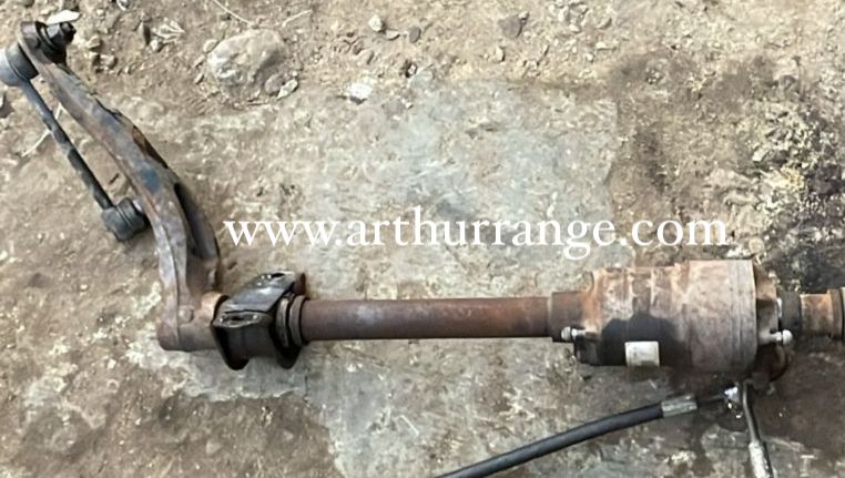 Stabilizer Bar - View 3