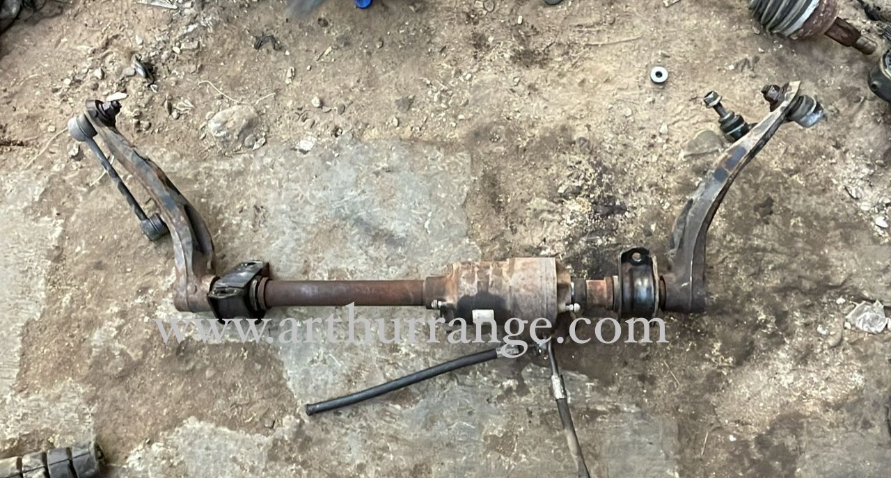 Stabilizer Bar - View 4