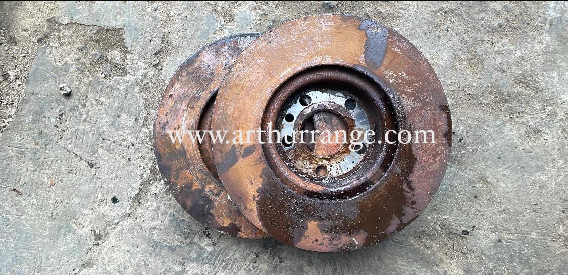 Brake Disc - View 2