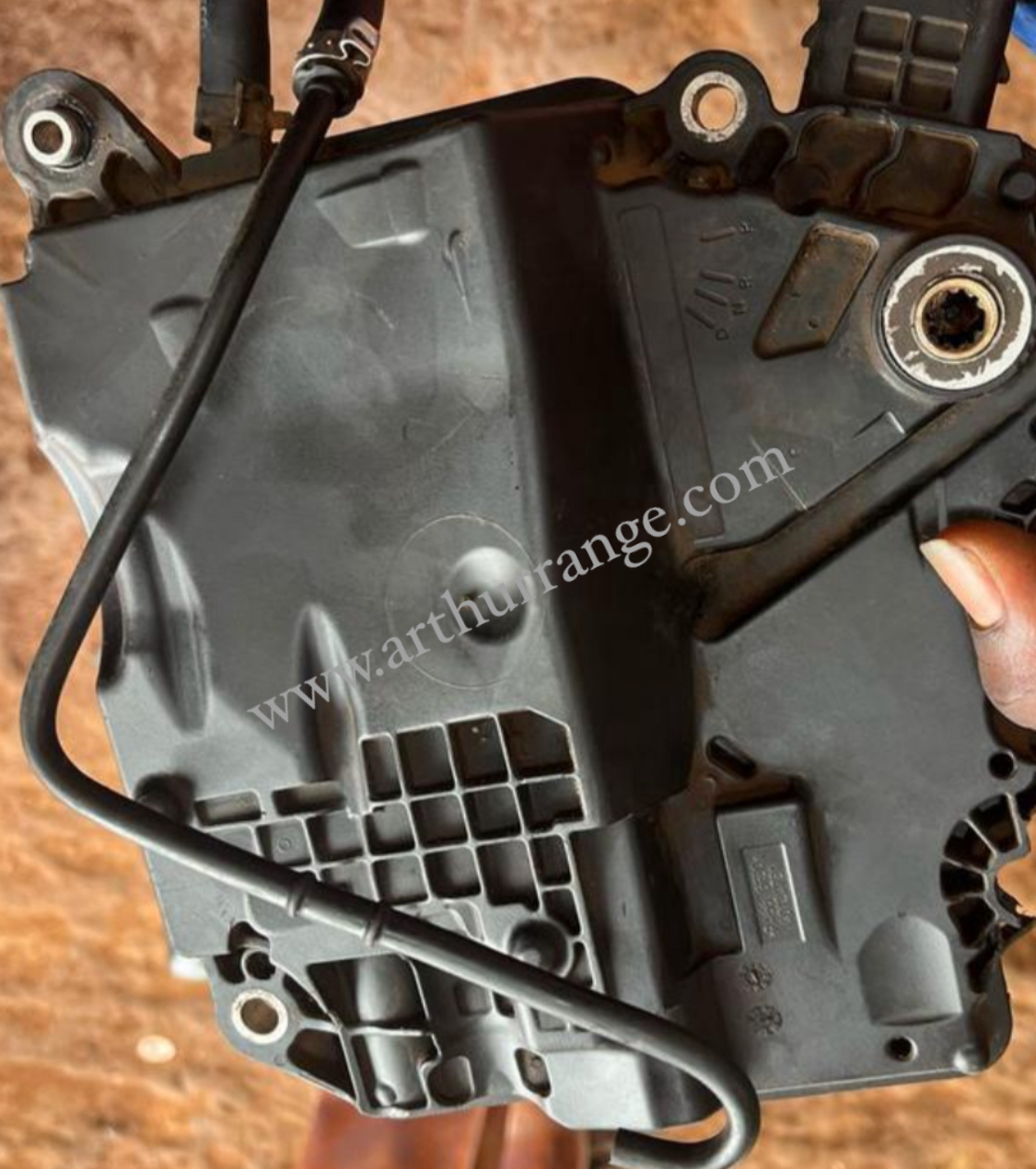 Gear Box Modue Evoque 2012-2014