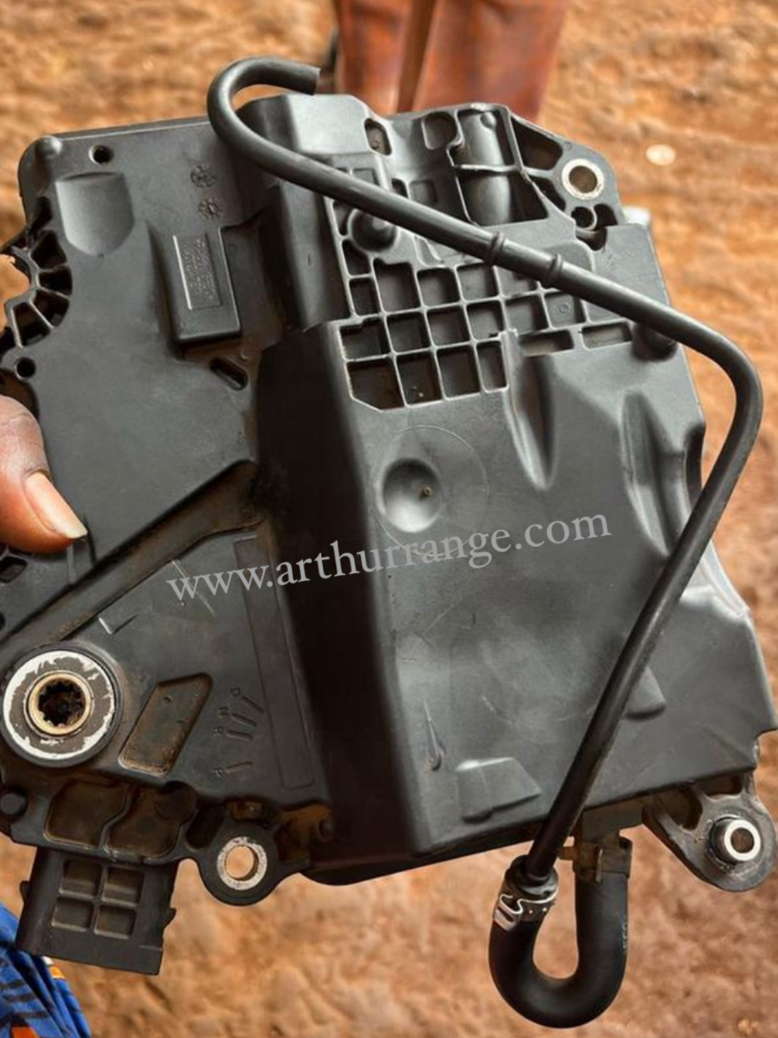Gear Box Modue Evoque 2012-2014