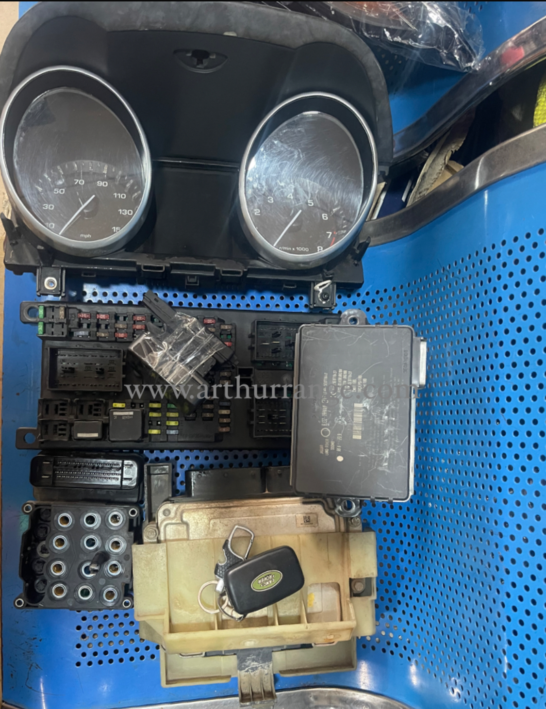 Brain Complete Box Evoque 2012 - View 4
