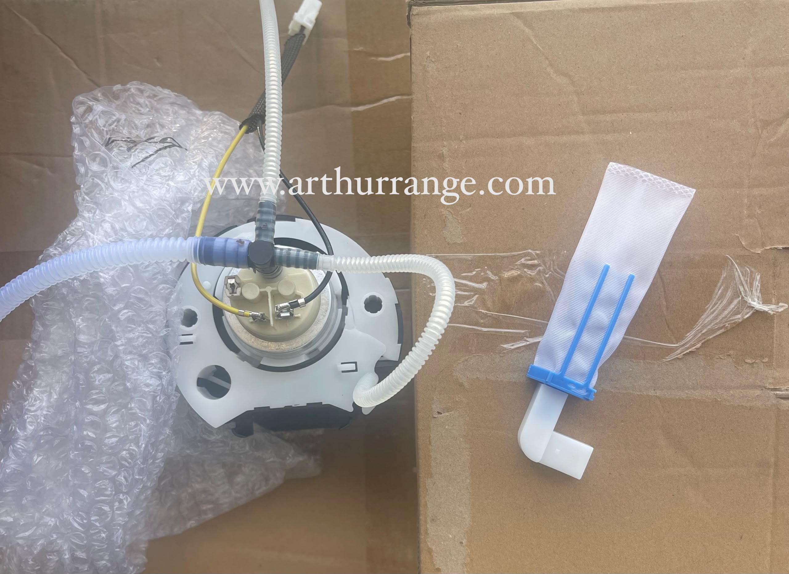 Fuel Pump Sports 2006 Super Charge - View 2
