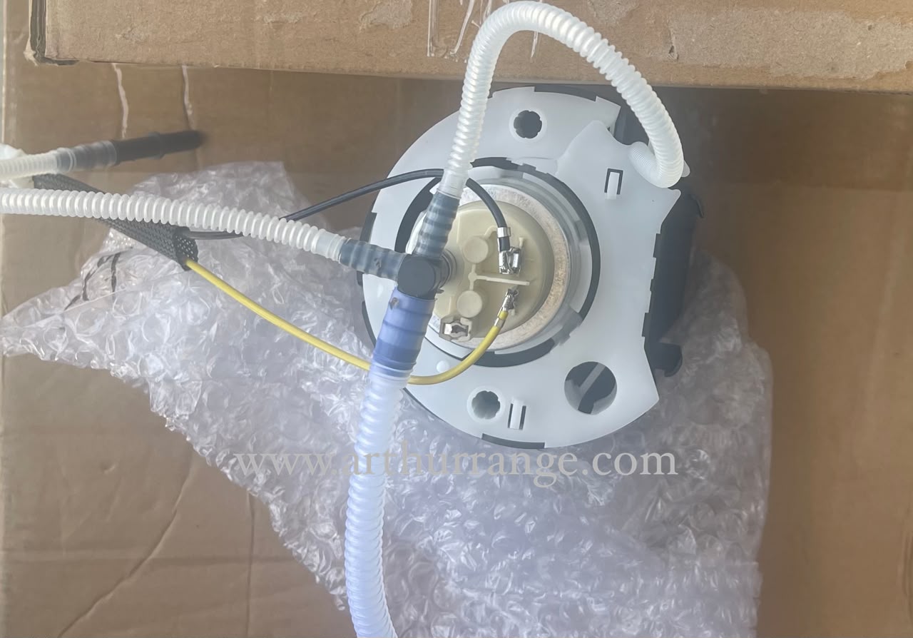 Fuel Pump Sports 2006 Super Charge - View 4