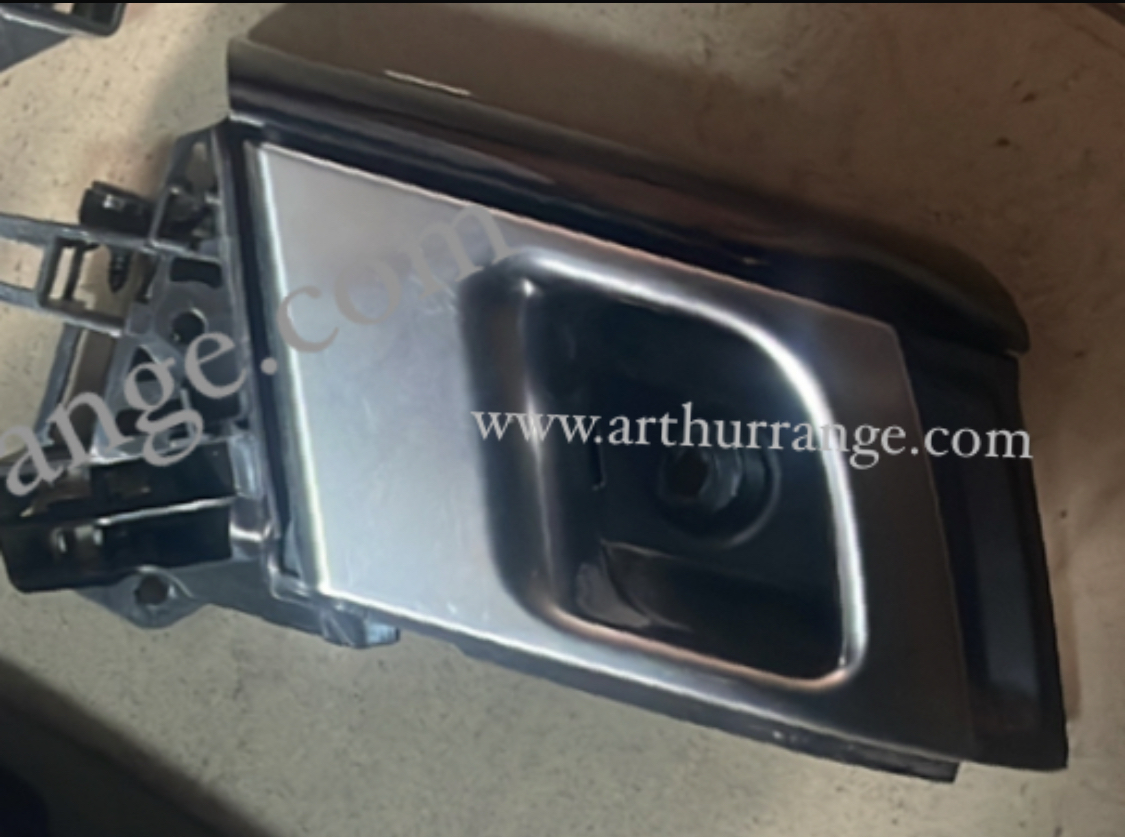 Inner Door Opener Sports / Voque 2014-2018 - View 2