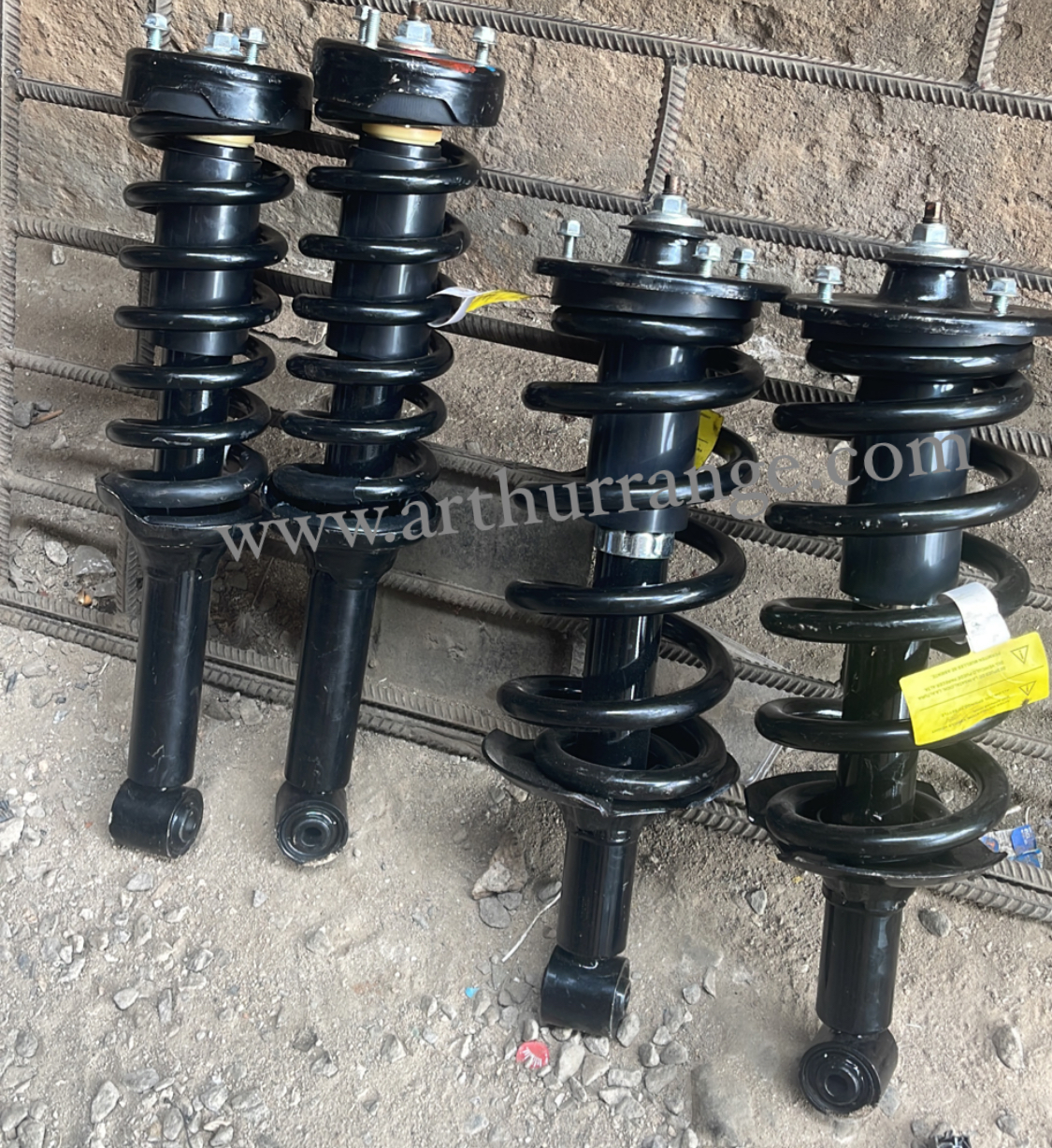 Shorck Absorber Complete Sports 2006-2012