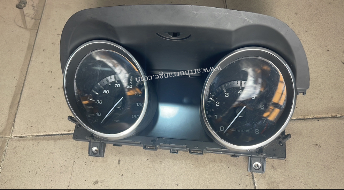 Speed Clock Evoque 2012-2014