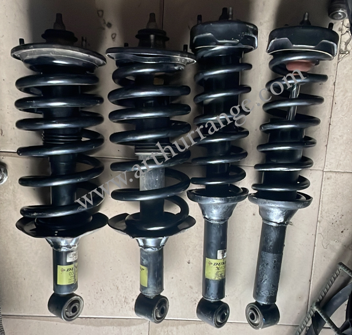 Complete Shorck Absorber Sports 2006-2012