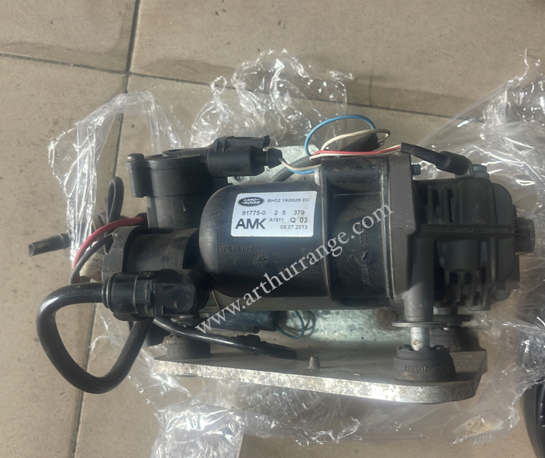 Suspension Pump Sports 2010-2012 - View 4