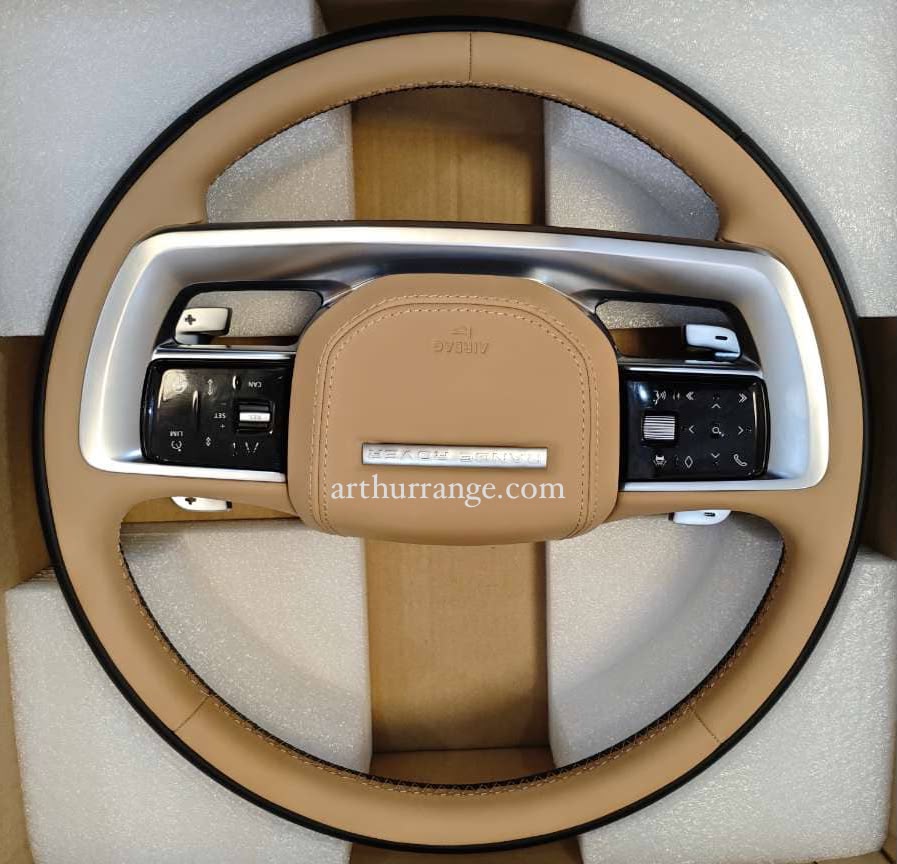 Steering wheel Voque 2013-2017 - View 2