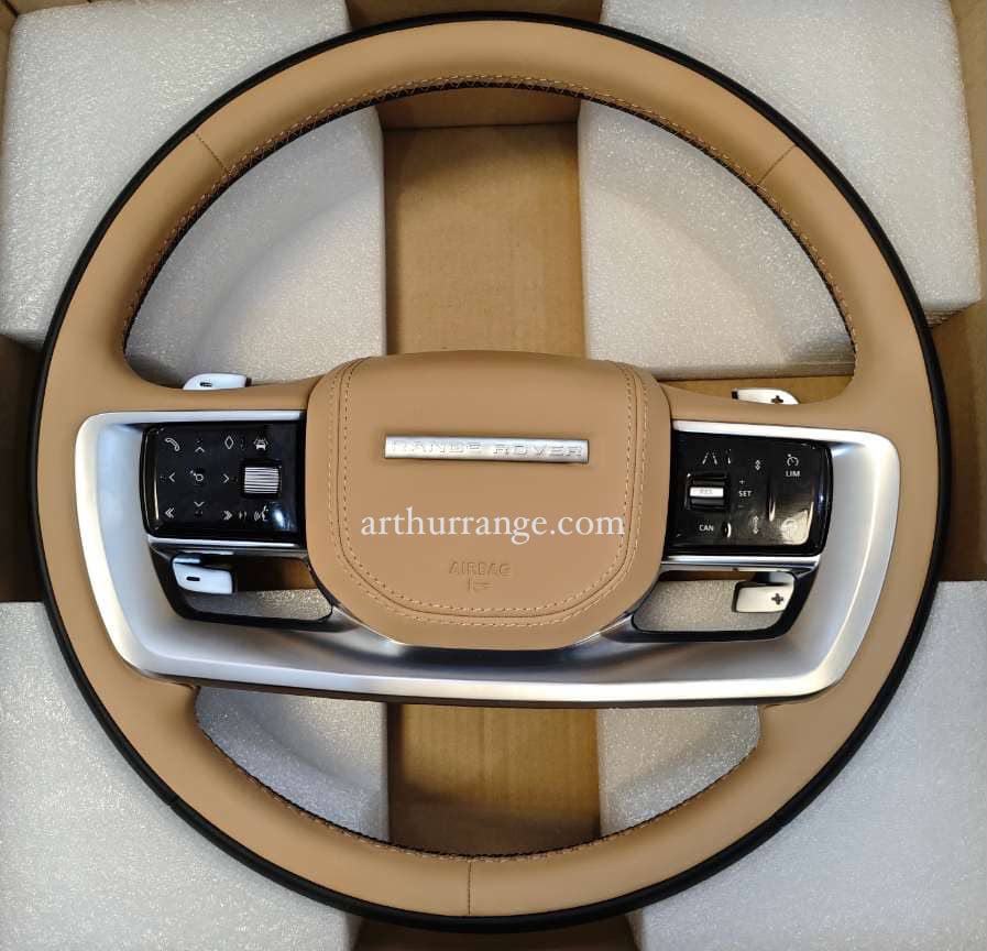 Steering wheel Voque 2013-2017 - View 4