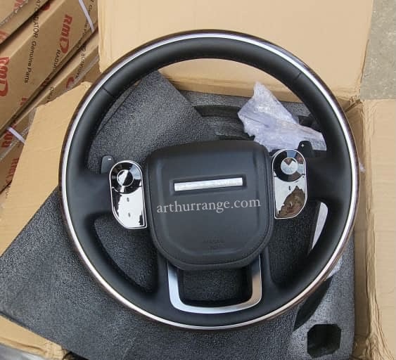 Steering wheel  Evoque 2012-2017