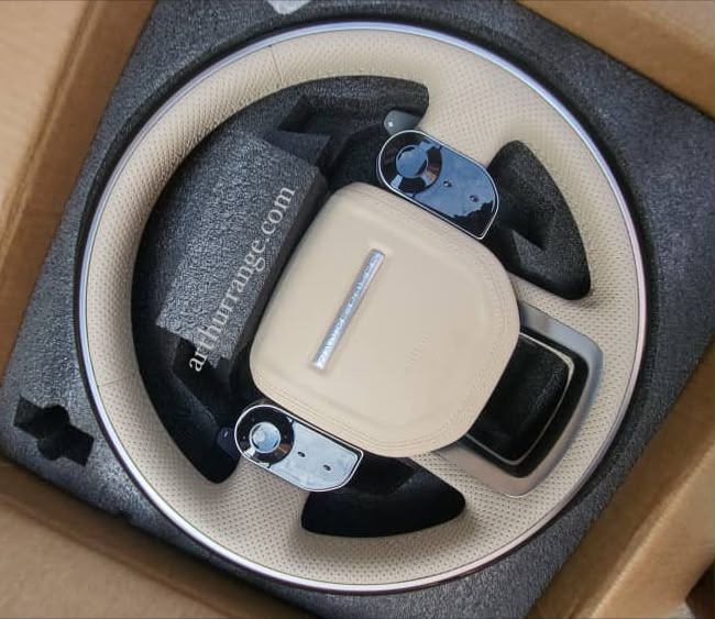 Steering wheel Sports 2014-2017 - View 2