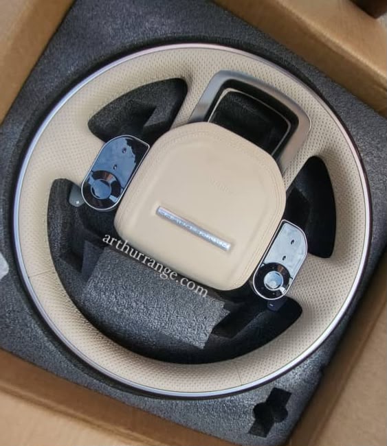 Steering wheel Sports 2014-2017 - View 3