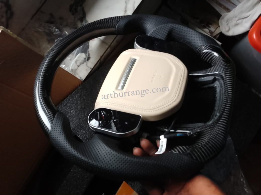 Steering wheel  Sports 2005-2012 - View 2