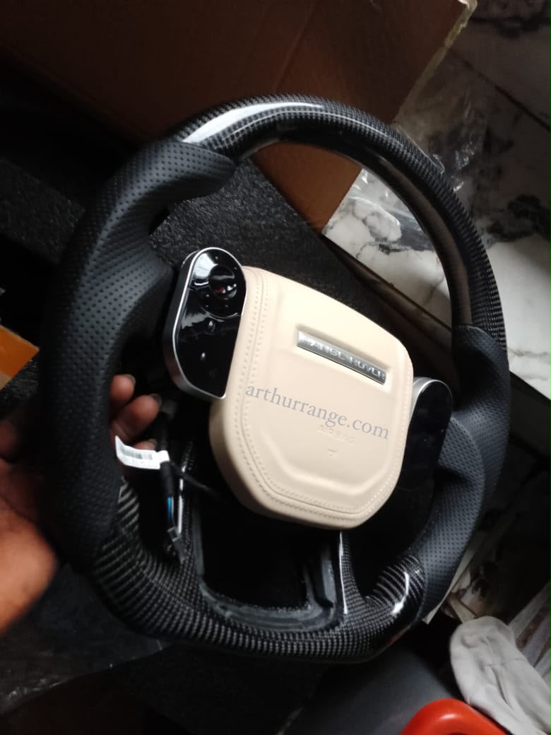 Steering wheel  Sports 2005-2012 - View 4