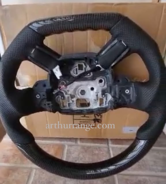 Steering wheel Voque 2013-2022  - View 3