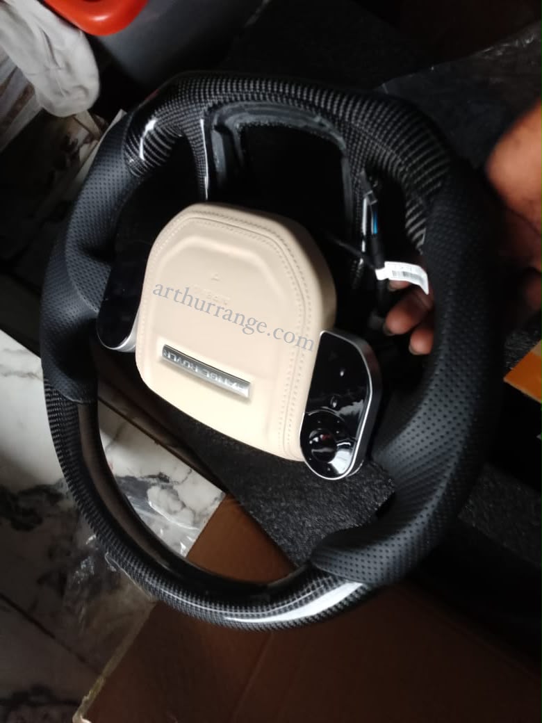 Steering wheel Sports 2005-2012  - View 3