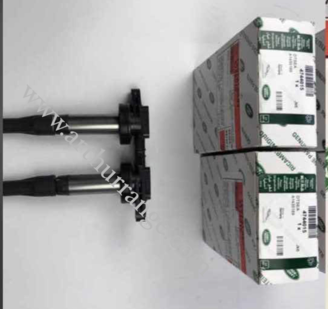 Engine Coil Sports / Voque / Lr4 2010 - View 3