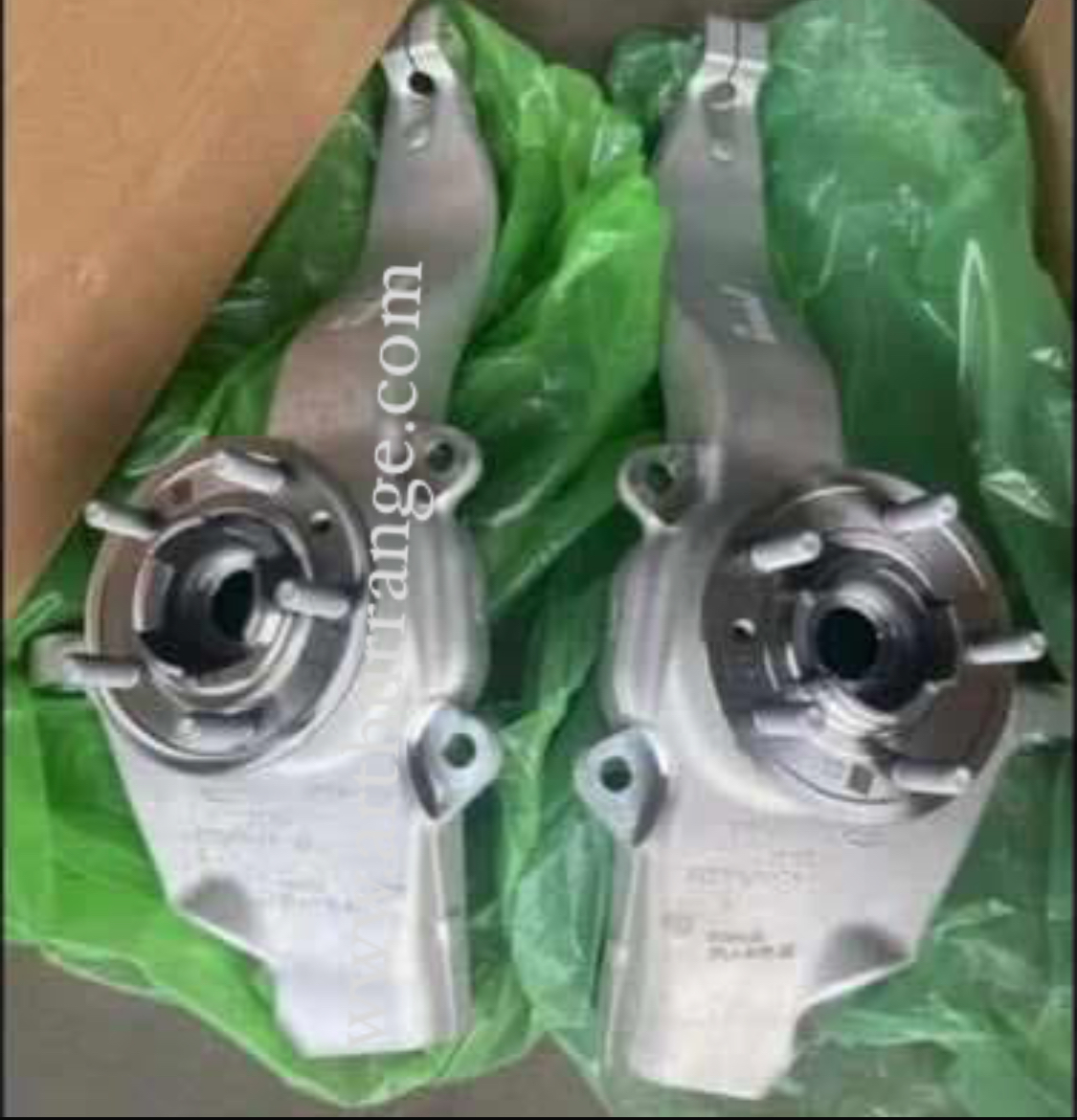 Front Hub Sports / Voque 2015 - View 2