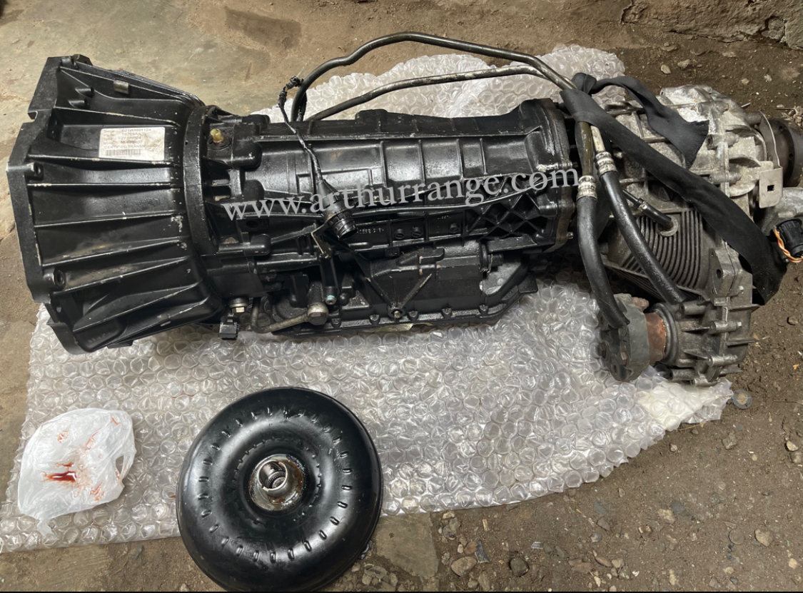 Gear Box Voque 2004