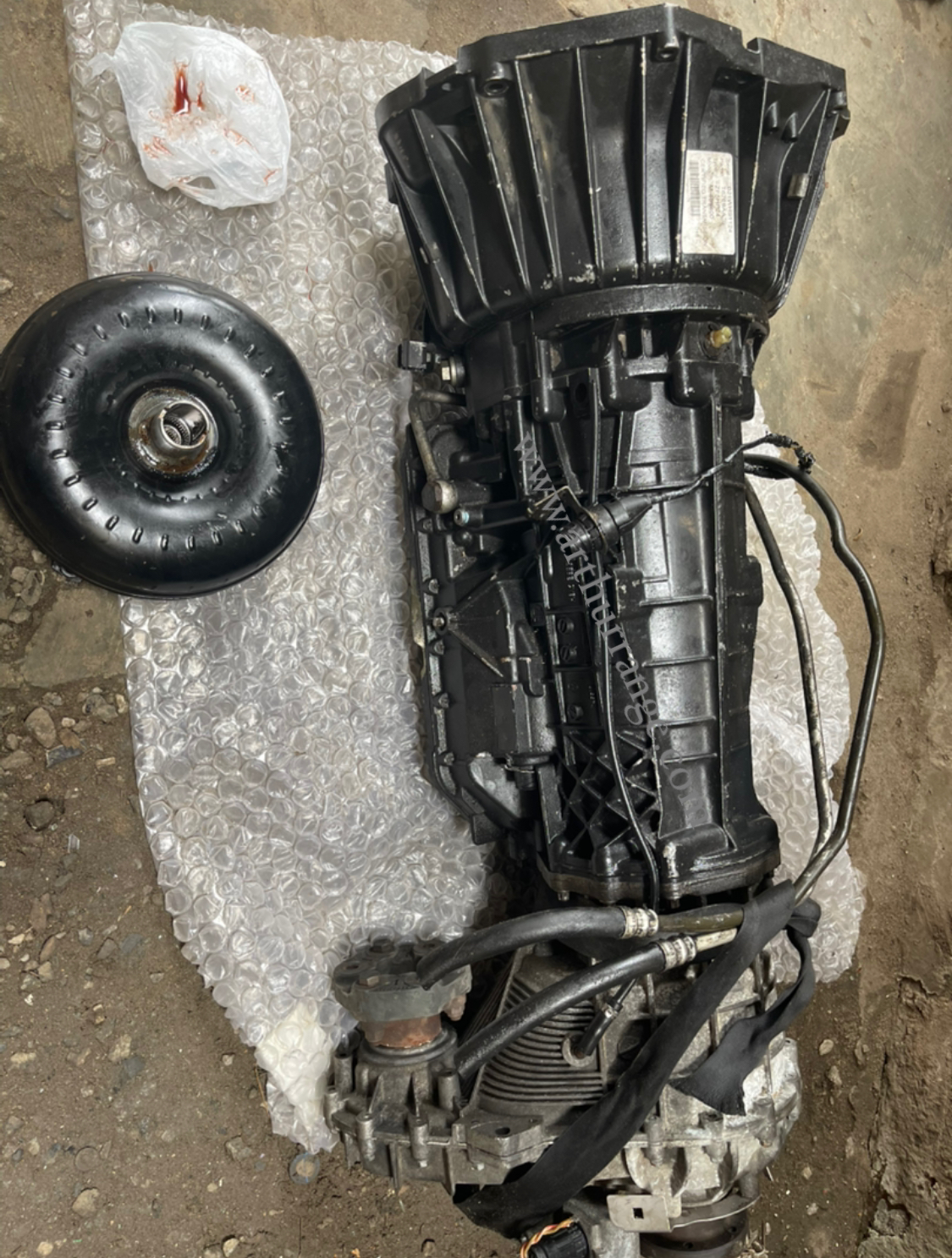 Gear Box Voque 2004 - View 3