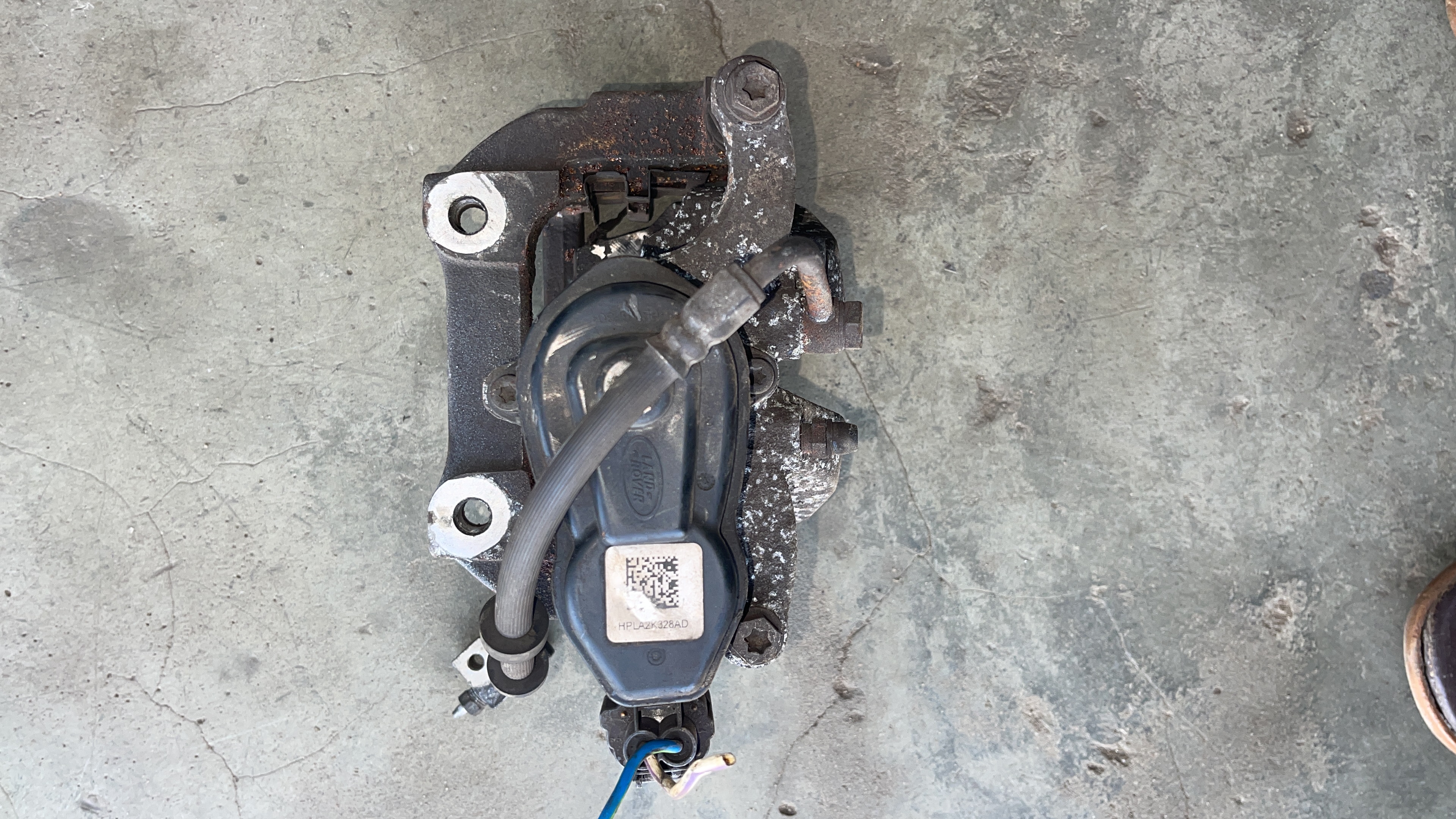 Back Caliper Sports / Voque 2018